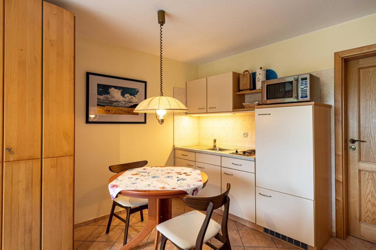 Ferienappartement Am Kuestenwald Зеллин Номер фото
